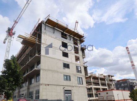 Pronájem obchodní prostory, 55 m²