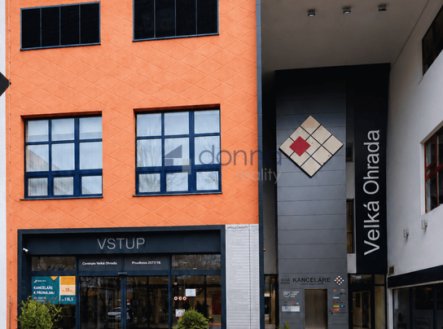 Pronájem obchodní prostory, 55 m²
