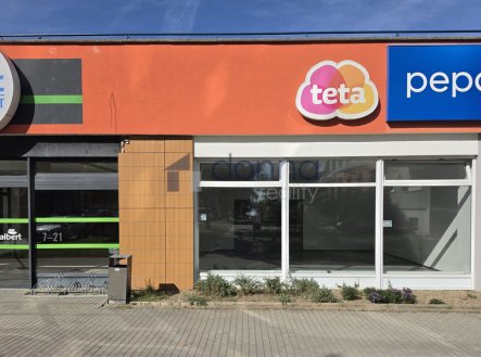 Pronájem obchodní prostory, 55 m² obrázek