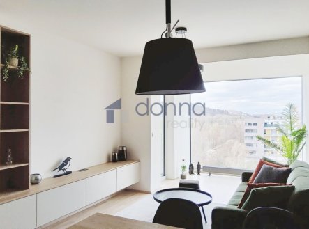 Pronájem bytu, 2+kk, 65 m²