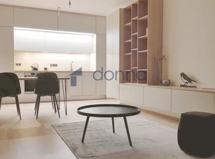 Pronájem bytu, 2+kk, 65 m²