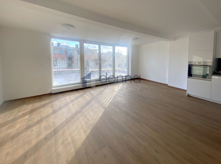 Pronájem bytu, 3+kk, 123 m²