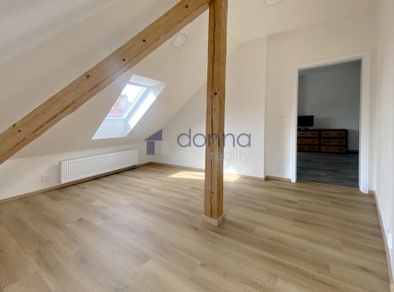 Pronájem bytu, 2+kk, 51 m²