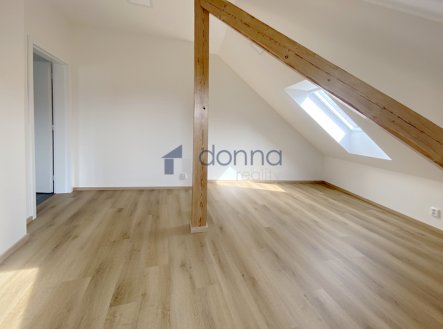 Pronájem bytu, 2+kk, 51 m²