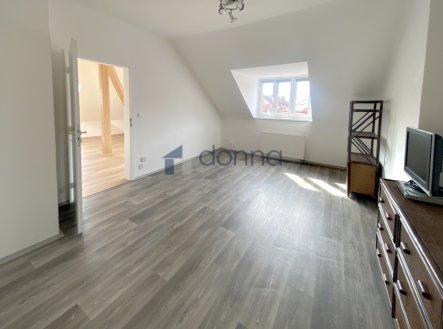 Pronájem bytu, 2+kk, 51 m²