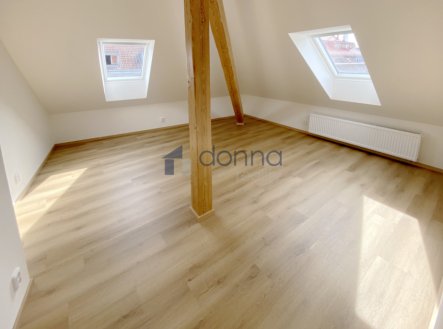 Pronájem bytu, 2+kk, 51 m²