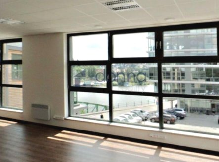 Pronájem kanceláře, 52 m²
