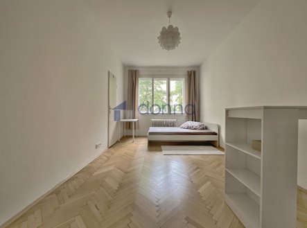 Pronájem bytu, 1+kk, 25 m²