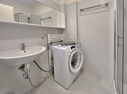 Pronájem bytu, 1+kk, 25 m²