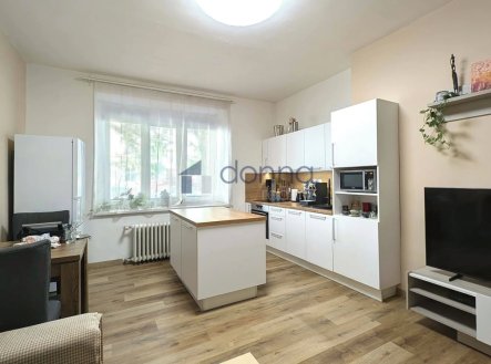 Pronájem bytu, 2+kk, 57 m²