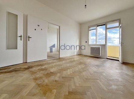 Pronájem bytu, 2+1, 72 m²