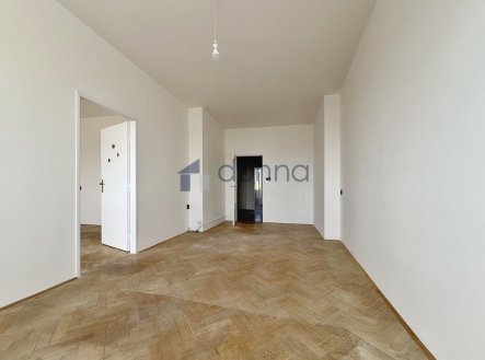 Pronájem bytu, 2+1, 72 m²