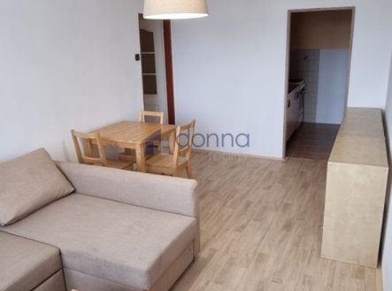 Pronájem bytu, 2+kk, 49 m²