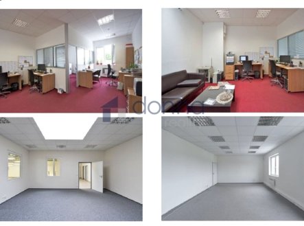 Pronájem skladu, 1 395 m²