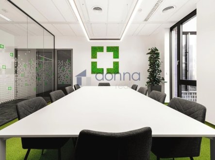 Pronájem kanceláře, 76 m²