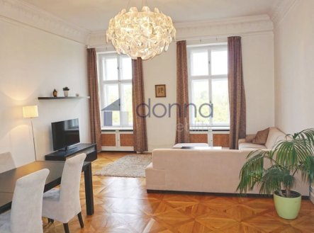 Pronájem bytu, 2+1, 107 m²