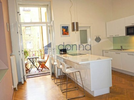 Pronájem bytu, 2+1, 107 m²