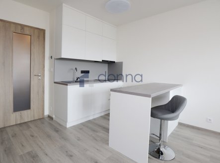 Pronájem bytu, 1+kk, 39 m²