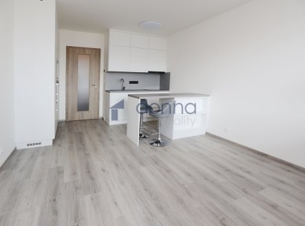 Pronájem bytu, 1+kk, 39 m²