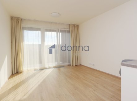 Pronájem bytu, 1+kk, 39 m²