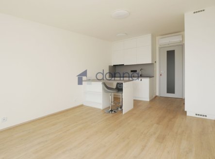 Pronájem bytu, 1+kk, 39 m²