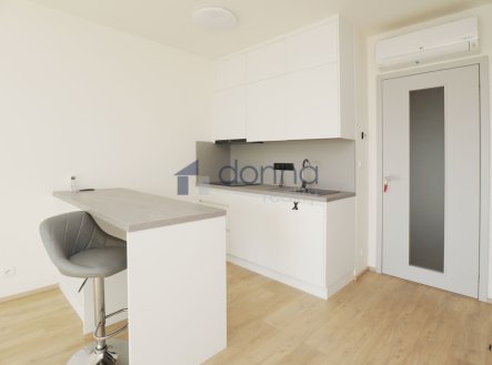 Pronájem bytu, 1+kk, 39 m²