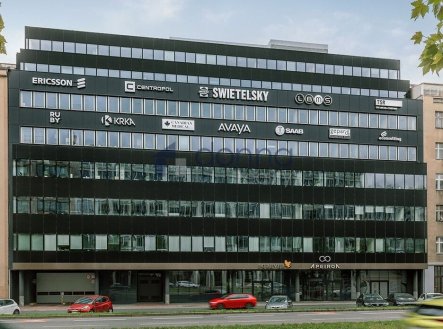 Pronájem obchodní prostory, 82 m²