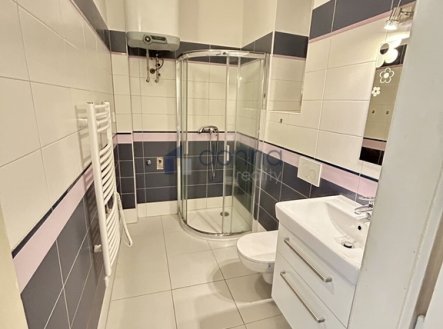 Pronájem bytu, 2+kk, 57 m²