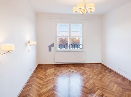 Pronájem bytu, 3+kk, 79 m²