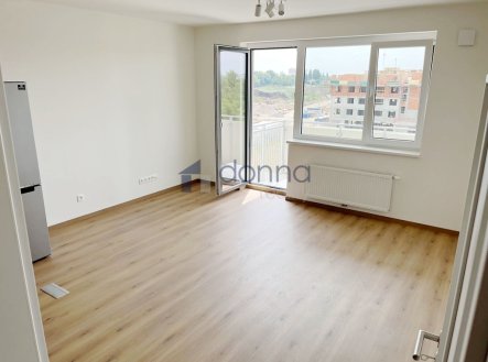 Pronájem bytu, 2+kk, 52 m²