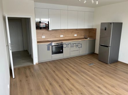 Pronájem bytu, 2+kk, 52 m²