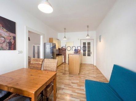 Prodej bytu, 2+kk, 51 m²