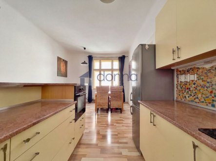 Prodej bytu, 2+kk, 51 m²