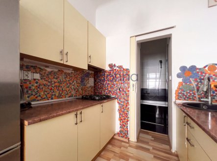 Prodej bytu, 2+kk, 51 m²