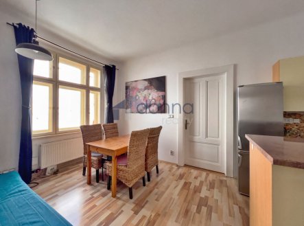 Prodej bytu, 2+kk, 51 m²