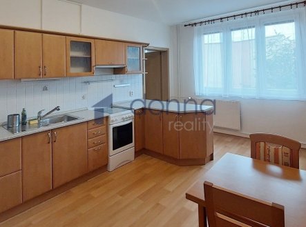Pronájem bytu, 2+kk, 40 m²