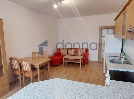 Pronájem bytu, 2+kk, 40 m²