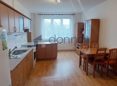 Pronájem bytu, 2+kk, 40 m²