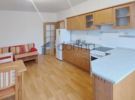 Pronájem bytu, 2+kk, 40 m²