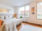 Pronájem bytu, 1+kk, 43 m²