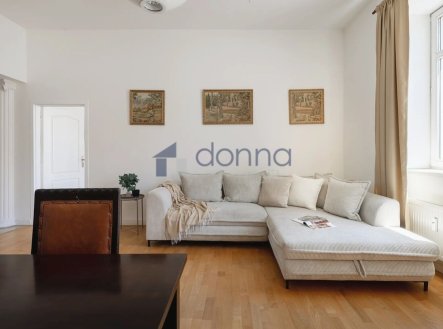 Pronájem bytu, 3+kk, 108 m²