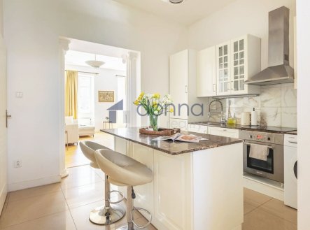 Pronájem bytu, 3+kk, 108 m²