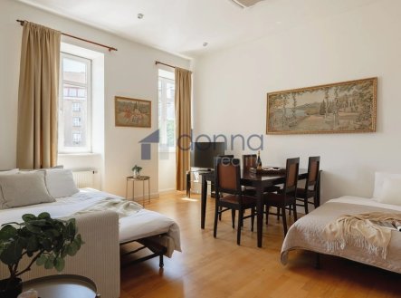 Pronájem bytu, 3+kk, 108 m²