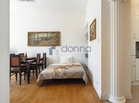 Pronájem bytu, 3+kk, 108 m²