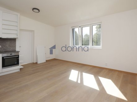 Pronájem bytu, 2+kk, 51 m²