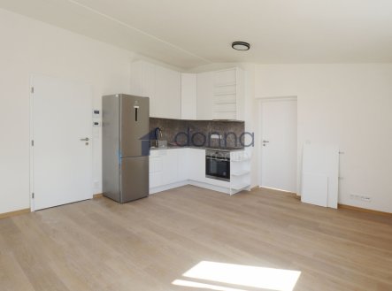 Pronájem bytu, 2+kk, 45 m²