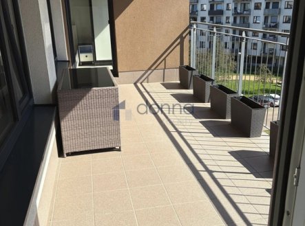 Pronájem bytu, 4+kk, 133 m²