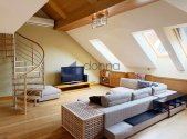 Pronájem bytu, 3+kk, 157 m²