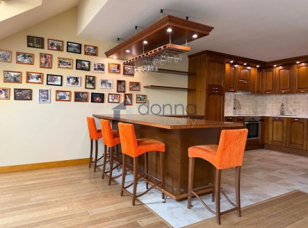 Pronájem bytu, 3+kk, 157 m²