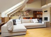 Pronájem bytu, 3+kk, 157 m²
